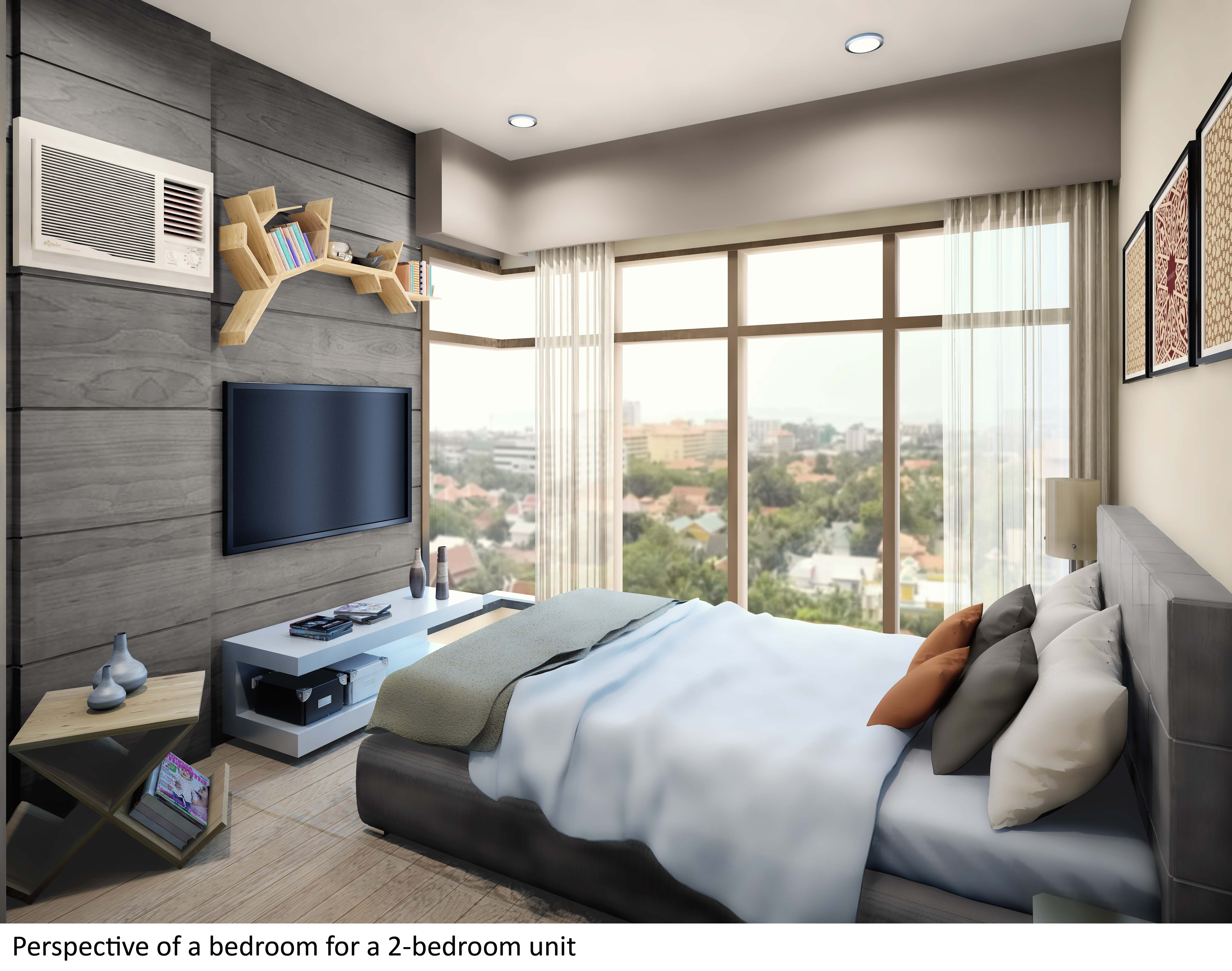 Rise Above the Rest at Galleria Residences | Robinsons Land Corporation