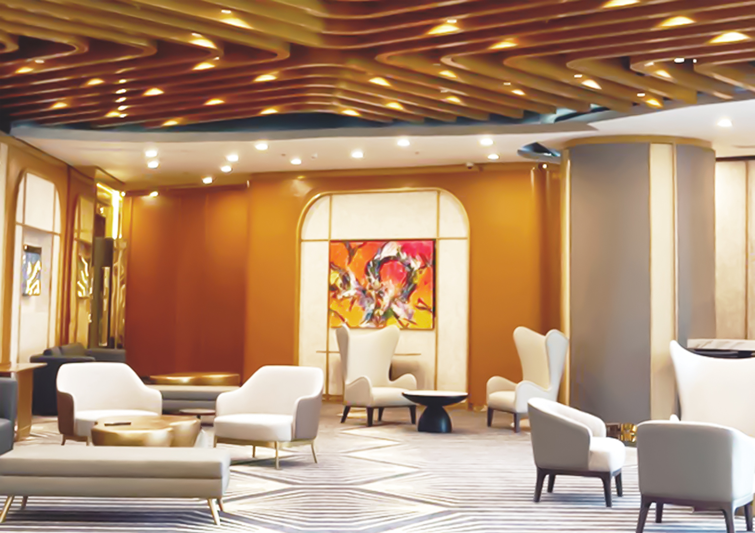 lobby