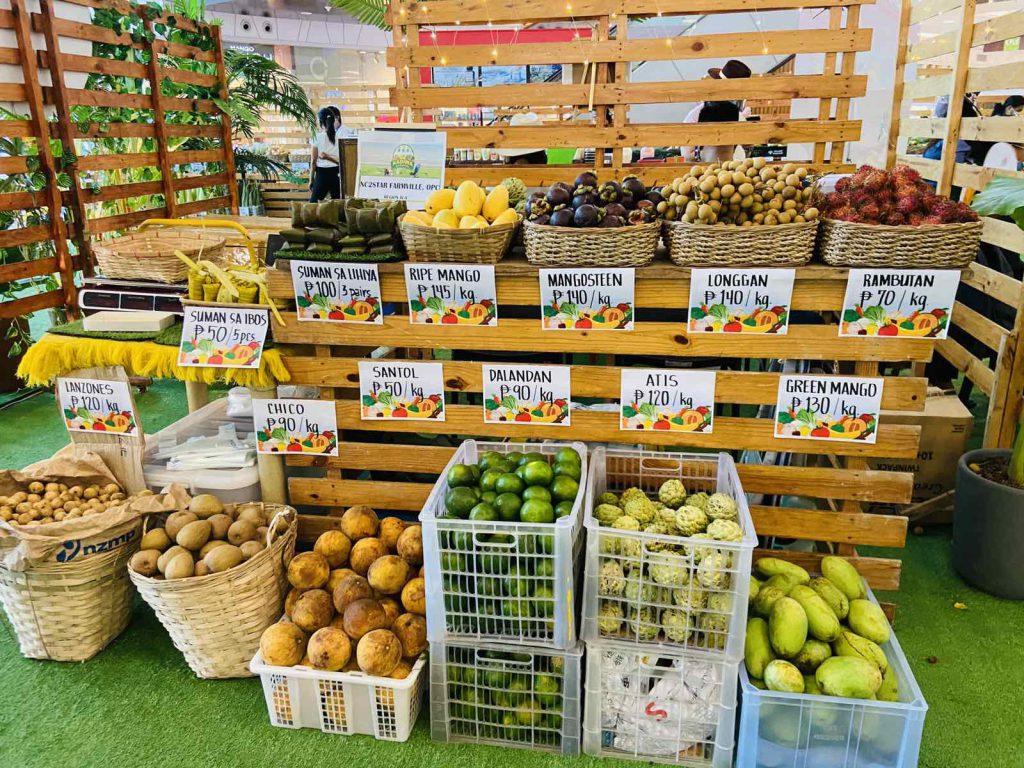 Locally Sourced Fair Is Back! | Robinsons Land Corporation