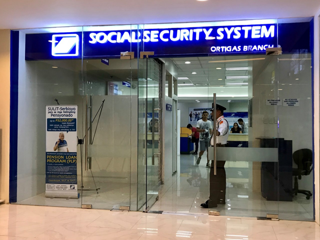SSS TO SERVE MORE MEMBERS THROUGH ITS ROBINSONS GALLERIA- ORTIGAS BRANCH  OFFICE